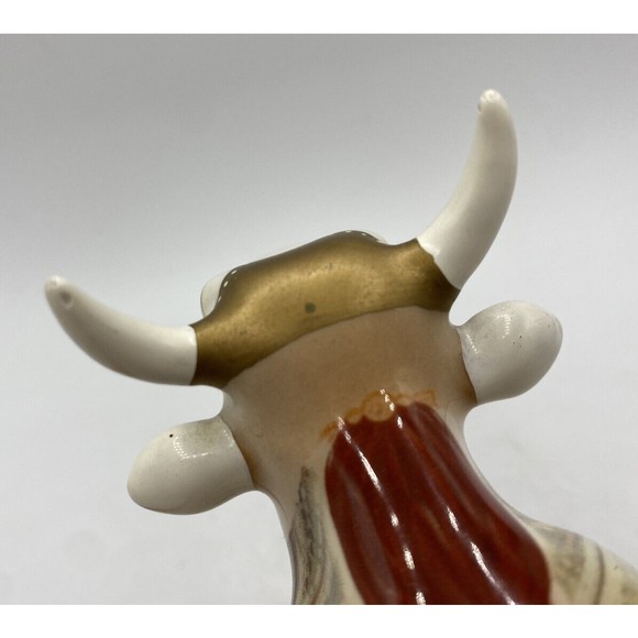 Cow Parade LA BOVENE RETIRED 2000 Rare No 9172 Westland Giftware - Picture 7 of 8